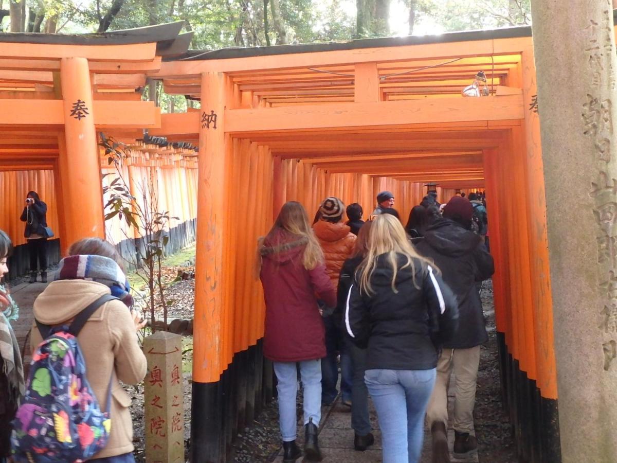 Kyo No Yado Nishioji Hotel Kyoto Eksteriør billede