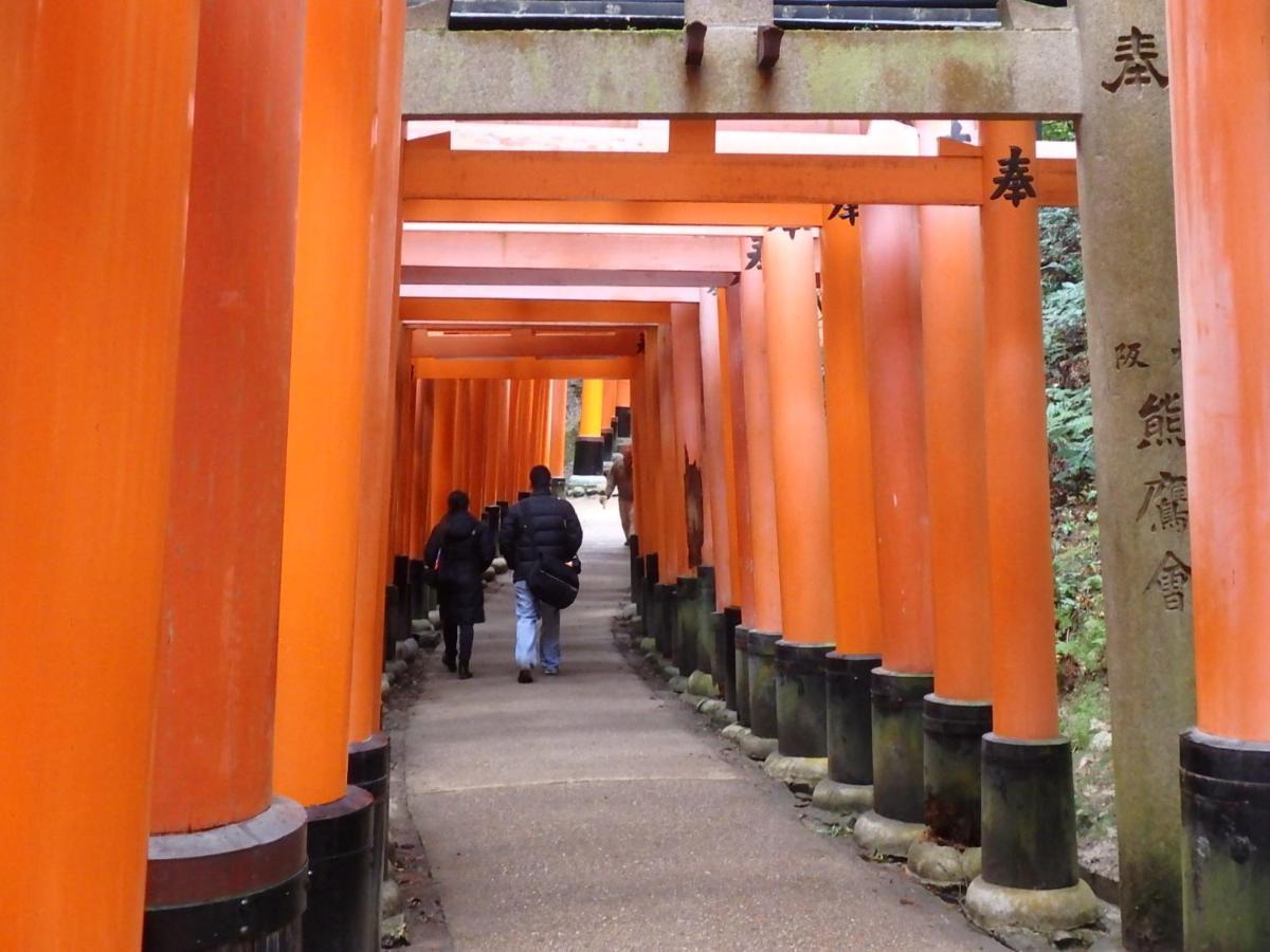 Kyo No Yado Nishioji Hotel Kyoto Eksteriør billede