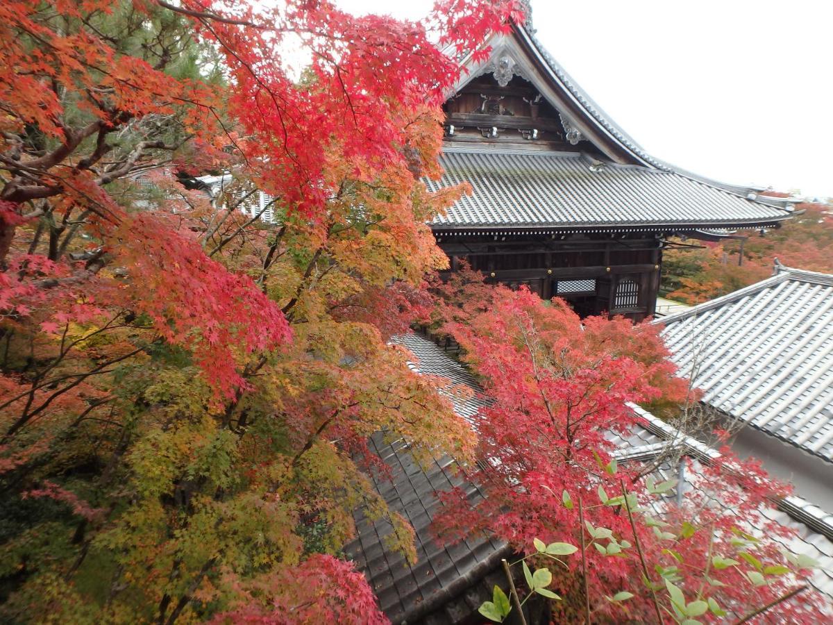 Kyo No Yado Nishioji Hotel Kyoto Eksteriør billede