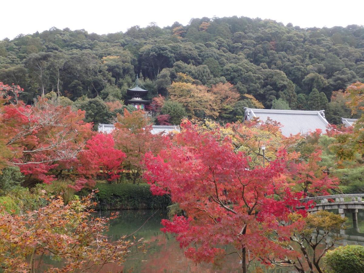 Kyo No Yado Nishioji Hotel Kyoto Eksteriør billede