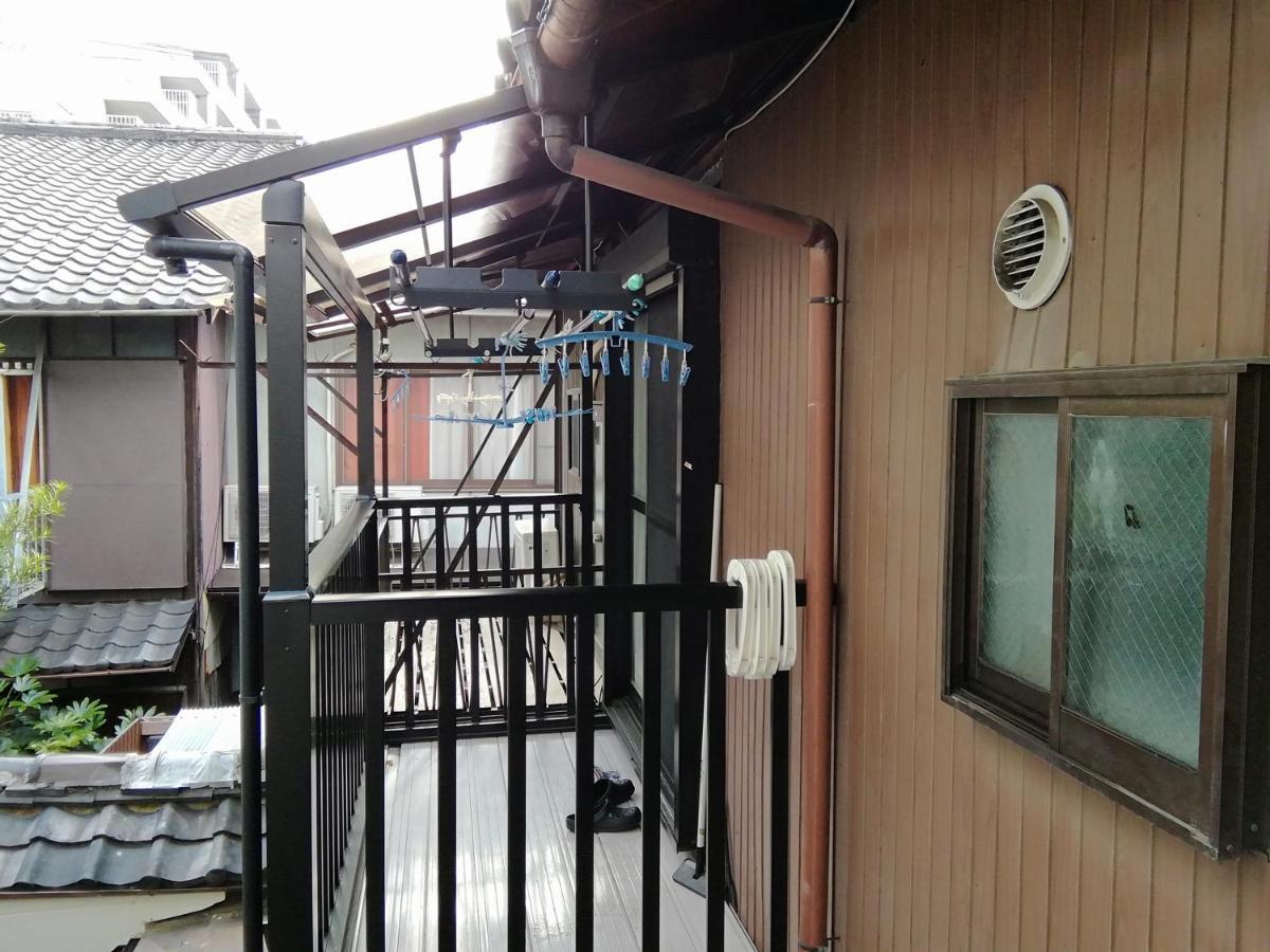 Kyo No Yado Nishioji Hotel Kyoto Eksteriør billede