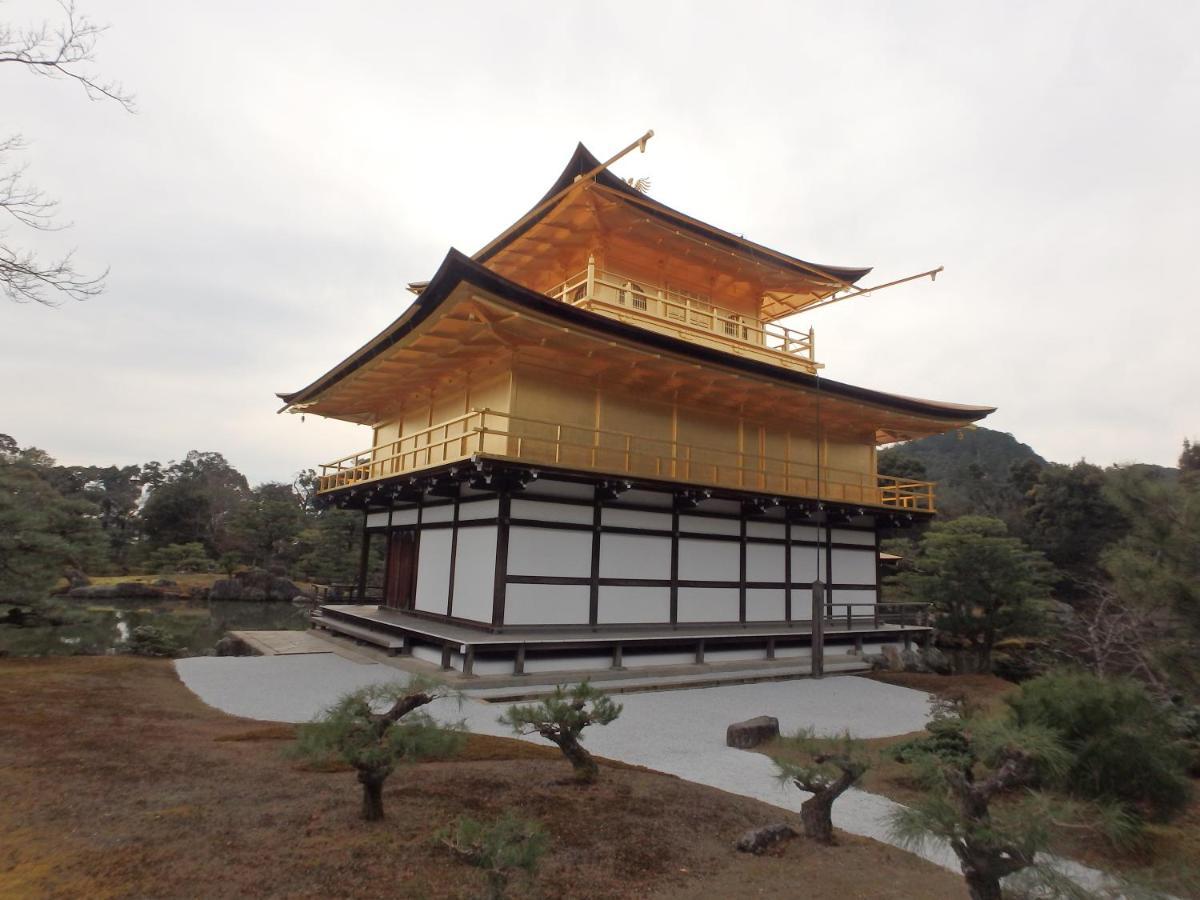 Kyo No Yado Nishioji Hotel Kyoto Eksteriør billede