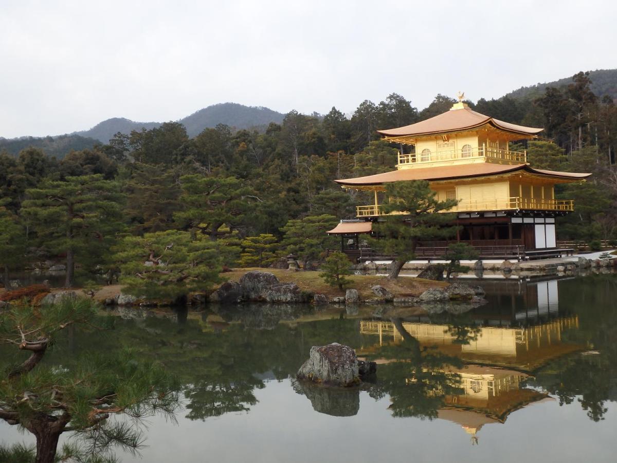 Kyo No Yado Nishioji Hotel Kyoto Eksteriør billede
