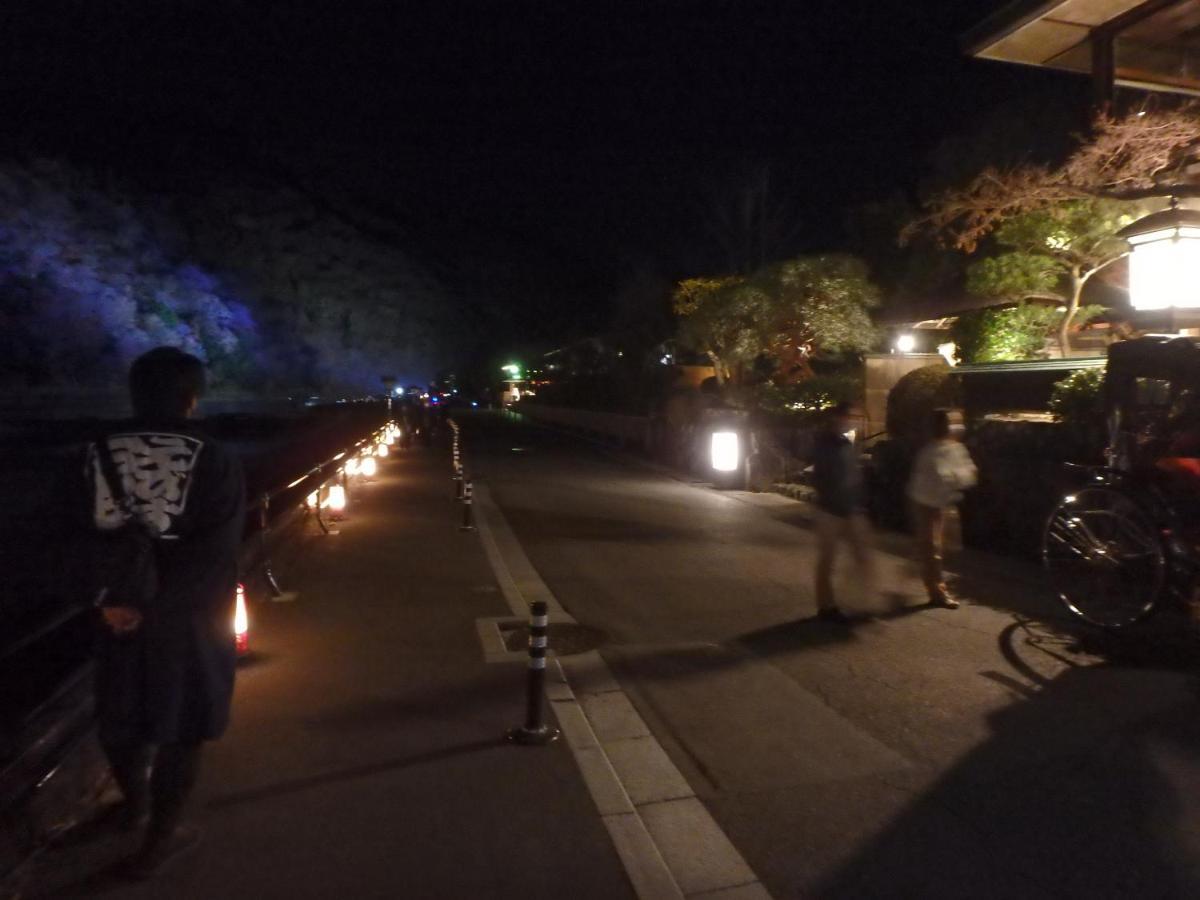 Kyo No Yado Nishioji Hotel Kyoto Eksteriør billede