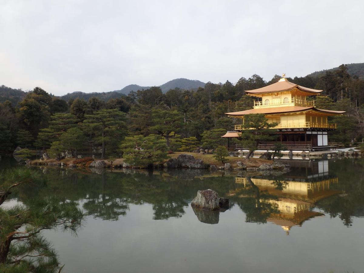 Kyo No Yado Nishioji Hotel Kyoto Eksteriør billede