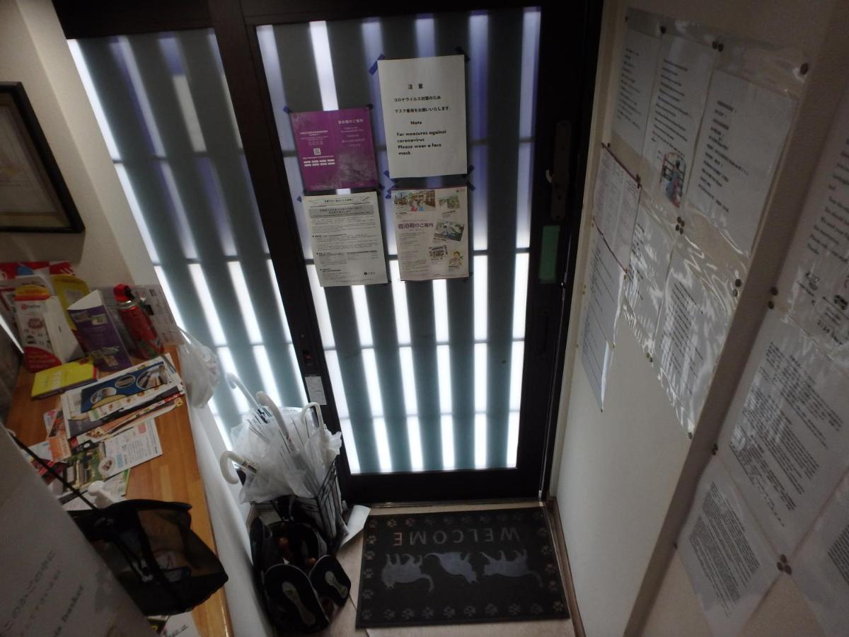 Kyo No Yado Nishioji Hotel Kyoto Eksteriør billede