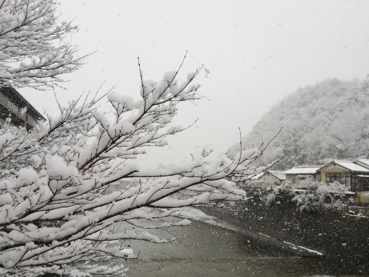 Kyo No Yado Nishioji Hotel Kyoto Eksteriør billede