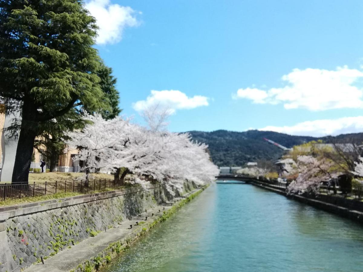 Kyo No Yado Nishioji Hotel Kyoto Eksteriør billede