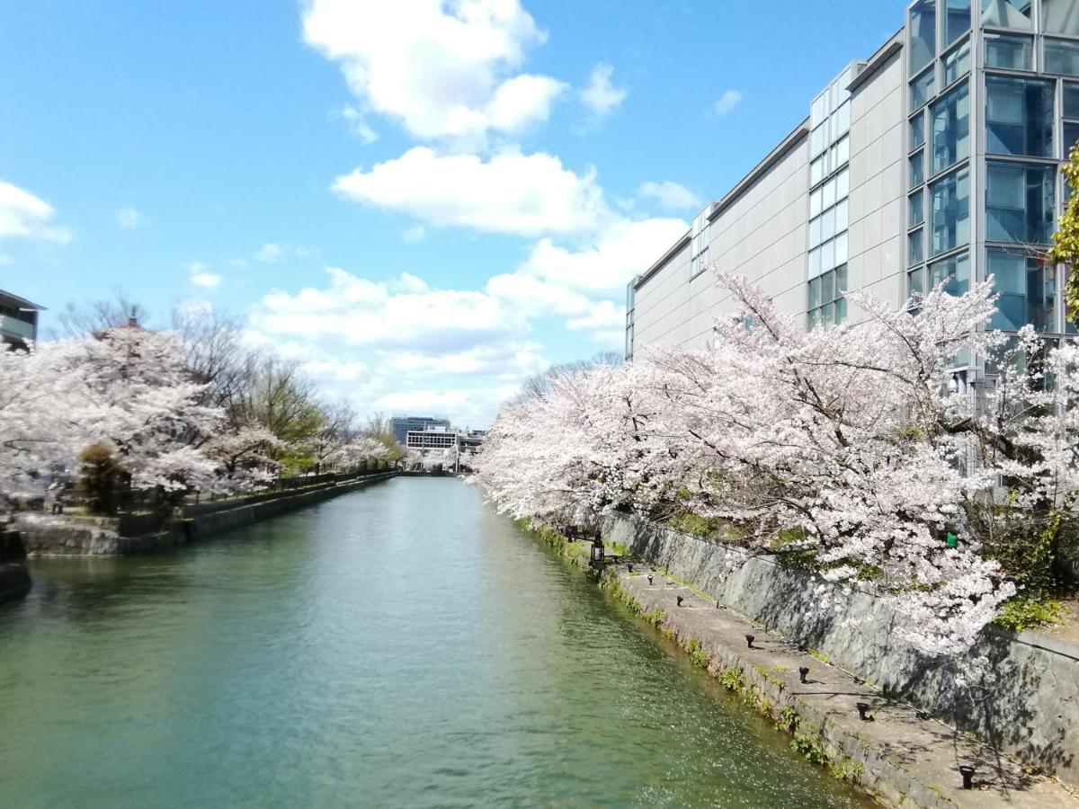 Kyo No Yado Nishioji Hotel Kyoto Eksteriør billede